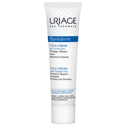 Uriage - BARIEDERM CICA-CREME T - Buy Online at Beaute.ae