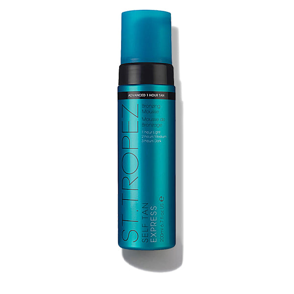 St Tropez - Express Self Tan Mousse - Buy Online at Beaute.ae