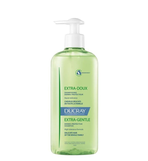 Ducray - Extra-Gentle Dermo-protective shampoo - Buy Online at Beaute.ae
