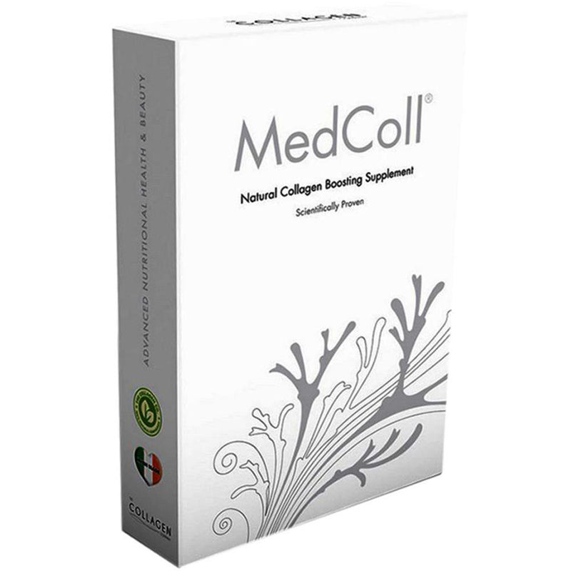 Medcoll - Medcoll Capsules 60's - Buy Online at Beaute.ae