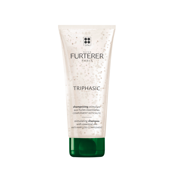Rene Furterer - Triphasic Stimulating Shampoo - Buy Online at Beaute.ae