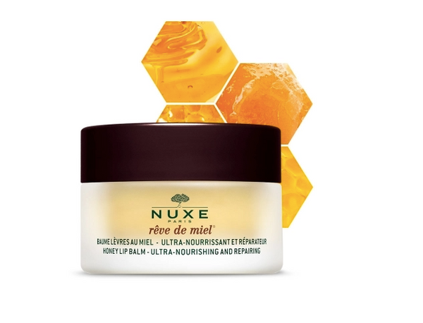 Nuxe - Honey Lip Balm - Buy Online at Beaute.ae