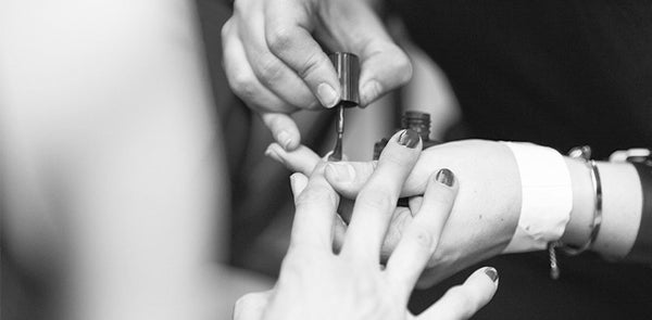 Watch how to prep your nails for the perfect nail polish with Essie instructor