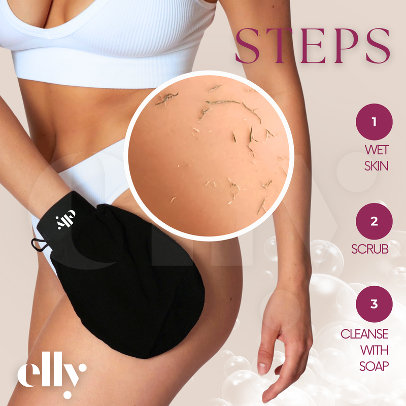 Exfoliating Glove