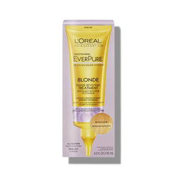 L'Oreal - Everpure Blonde Shade Brassy Treatment - Buy Online at Beaute.ae