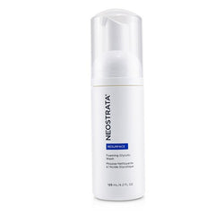 Neostrata, Resurface, Foaming Glycolic Wash, Advanced AHA Renewal 20 AHA/PHA, 125ml