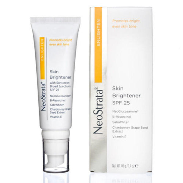 Neostrata, Enlighten, Skin Brightener with Sunscreen Broad Spectrum SPF 35, 40g