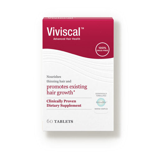 Viviscal - Women Hair Growth Supplements - Buy Online at Beaute.ae