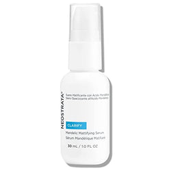 Neostrata, Clarify, Mandelic Mattifying Serum, Oil and Shine Control, Alpha Hydroxy and Glycolic Acids, 30ml