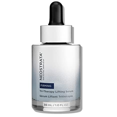 Neostrata, Skin Active Firming, Tri-Therapy Lifting Serum, 3D Volumizer, 30ml