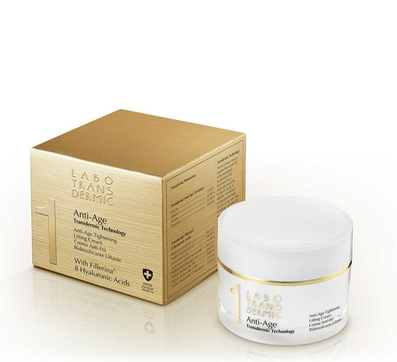 Labo Transdermic - [1] Anti-Age Tightening Lifting Cream - Buy Online at Beaute.ae