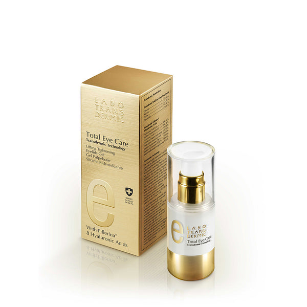 Labo Transdermic - Lifting Tightening Eyelids Gel - Buy Online at Beaute.ae