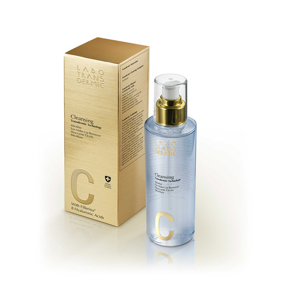 Labo Transdermic - [c] Micellar Eye Make-Up Remover - Buy Online at Beaute.ae