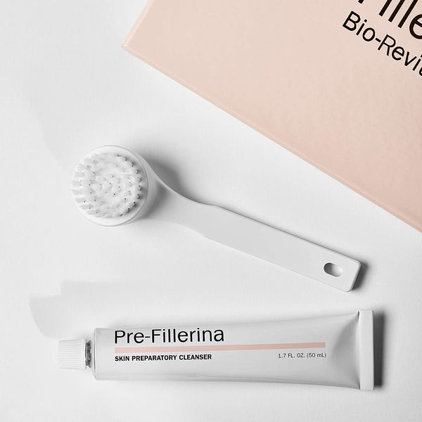 Fillerina - Pre Fillerina Skin Preparatory Cleanser - Buy Online at Beaute.ae