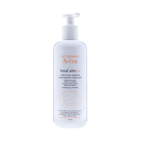 Avene - Xeracalm A.D Cleansing Oil - Buy Online at Beaute.ae