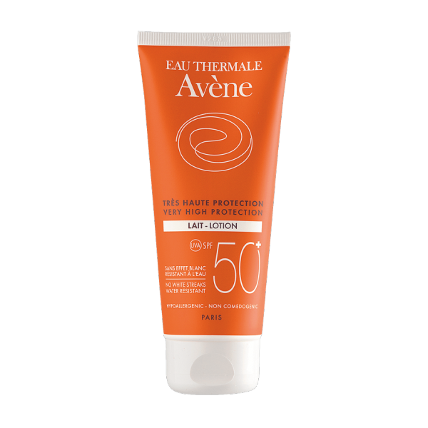 Avene - Tinted Sunscreen SPF 50+ - Buy Online at Beaute.ae