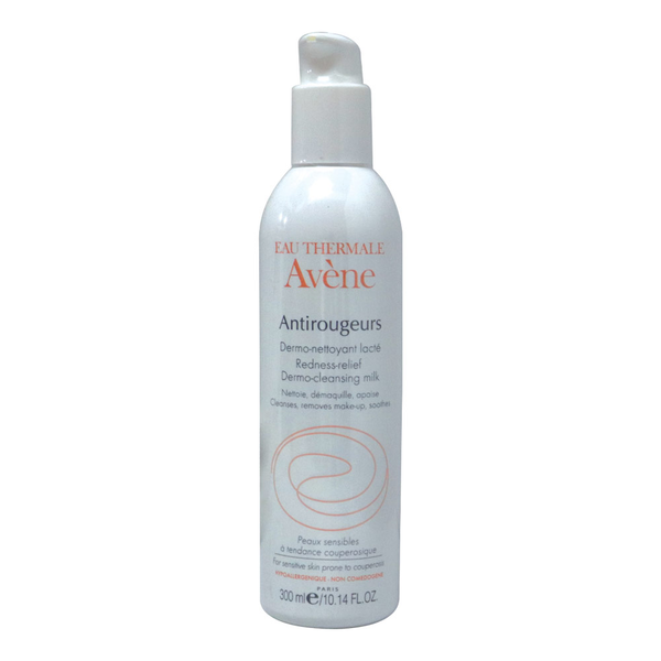 Avene - Redness-Relief Dermo-Cleansing Milk - Buy Online at Beaute.ae