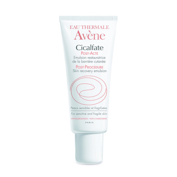 Avene - Cicalfate Skin-Repair Emulsion Post-procedure - Buy Online at Beaute.ae