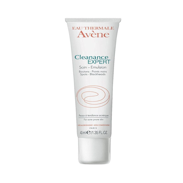 Avene - Cleanance Expert Emulsion - Buy Online at Beaute.ae