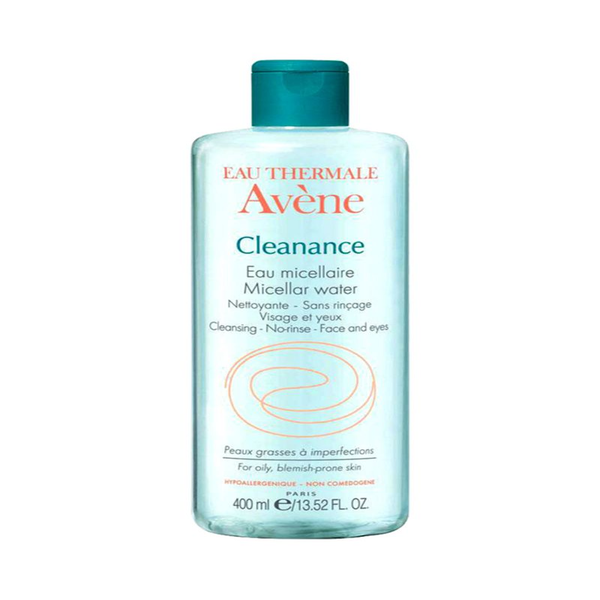 Avene - Cleanance Micellar Water - Buy Online at Beaute.ae