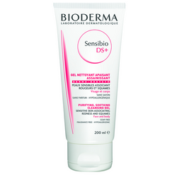 Bioderma - Sensibio D.S. Cleansing Gel - Buy Online at Beaute.ae