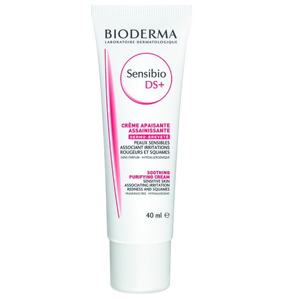 Bioderma - Sensibio DS+ Cream Soothing Cream - Buy Online at Beaute.ae