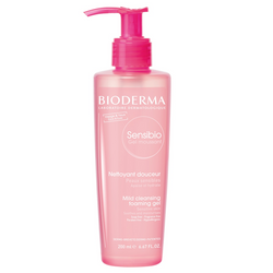 Bioderma - Sensibio Moussant Gel Cleanser - Buy Online at Beaute.ae