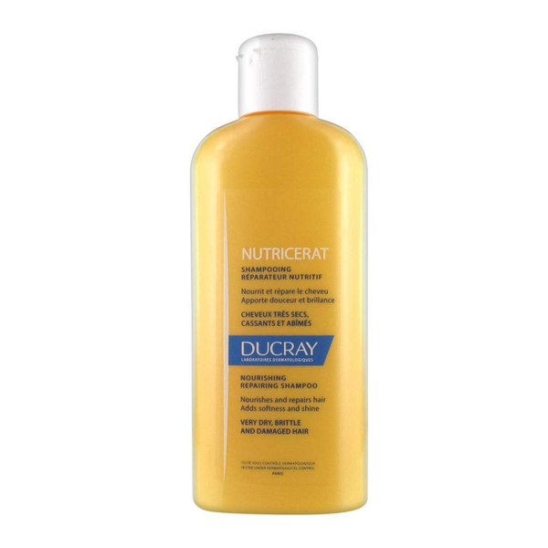 Ducray - Nutricerat Intense-nutrition shampoo - Buy Online at Beaute.ae