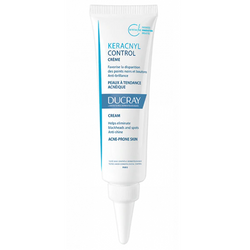 Ducray - Keracnyl Control Cream - Buy Online at Beaute.ae