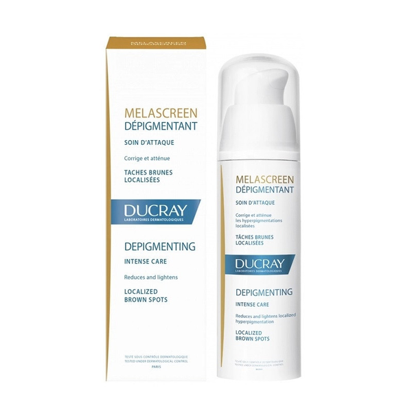 Ducray - Melascreen Intense Depigmenting Care - Buy Online at Beaute.ae