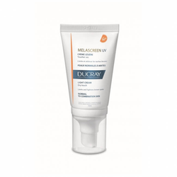 Ducray - Melascreen UV Light Cream SPF50+ [Dry Touch] - Buy Online at Beaute.ae
