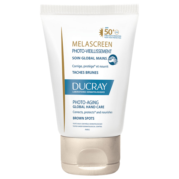 Ducray - Melascreen Hand Cream SPF50 - Buy Online at Beaute.ae
