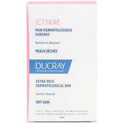 Ducray - Ictyane Ultra-rich dermatological bar - Buy Online at Beaute.ae