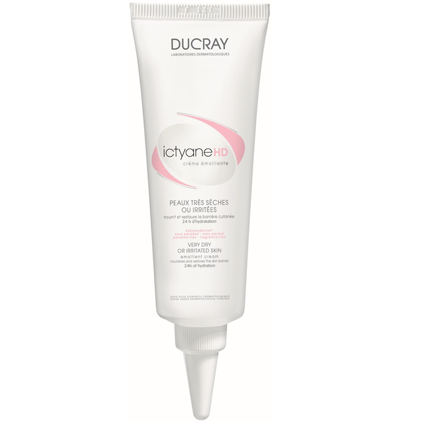 Ducray - Ictyane HD Emollient Cream - Buy Online at Beaute.ae