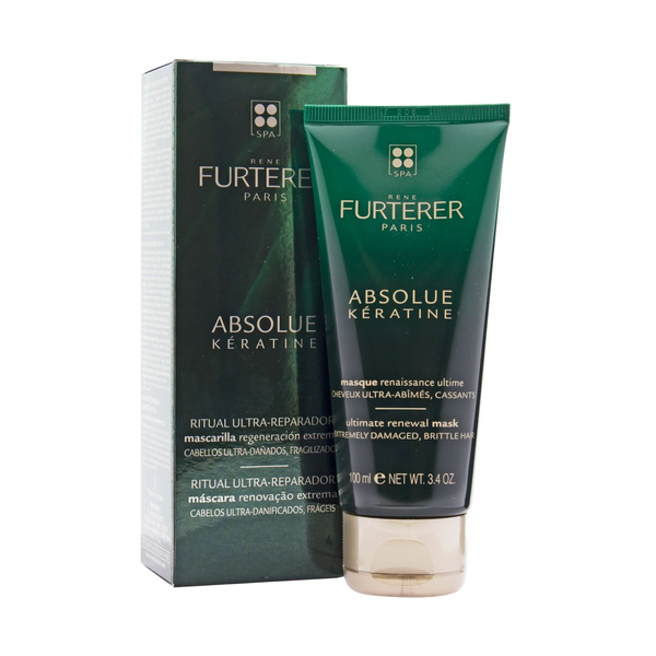 Rene Furterer - Absolute Keratine Hair Mask - Buy Online at Beaute.ae