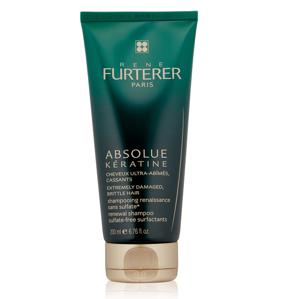 Rene Furterer - Absolue Keratine Intense Shampoo - Buy Online at Beaute.ae