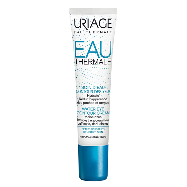 Uriage - Eau Thermale Eye Contour Water Cream- EX - Buy Online at Beaute.ae