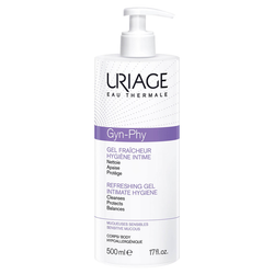Uriage - Gyn-Phy Refreshing Gel Intimate Hygiene - Buy Online at Beaute.ae