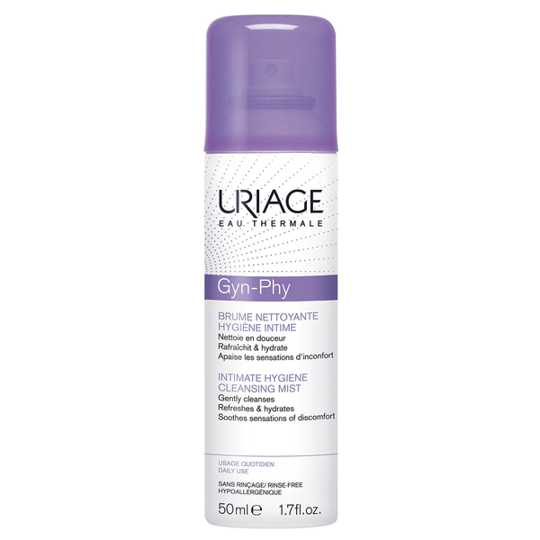 Uriage - Gyn-Phy Intimate Hygiene Cleansing Mist- Buy Online at Beaute.ae