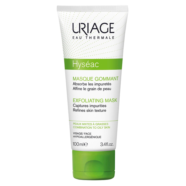 Uriage - HYSEAC MASQUE GOMMANT T - Buy Online at Beaute.ae