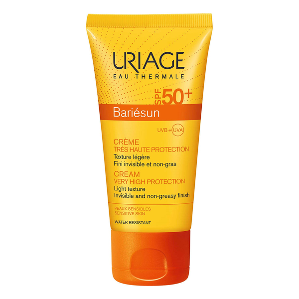 Uriage - BARIESUN SPF50+ CREME T - Buy Online at Beaute.ae