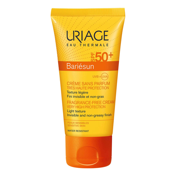 Uriage - Uriage Bariésun Cream SPF50+ - Buy Online at Beaute.ae