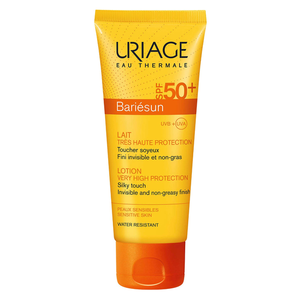 Uriage - BARIESUN SPF50+ LAIT T - Buy Online at Beaute.ae