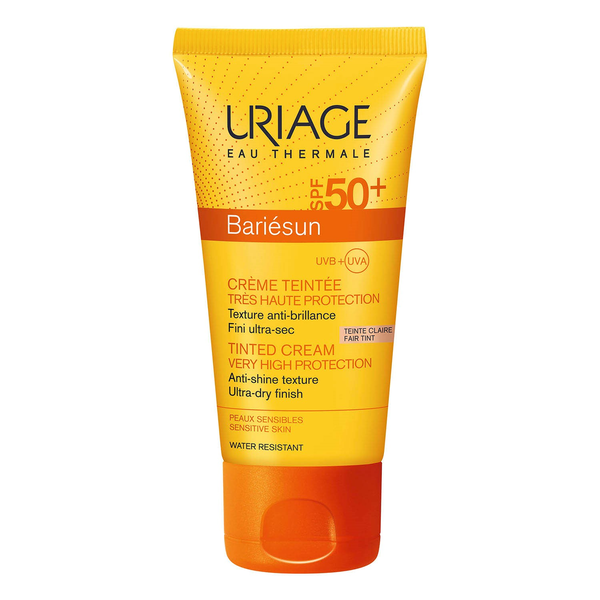 Uriage - BARIESUN SPF50+ CR CLAIRE T - Buy Online at Beaute.ae