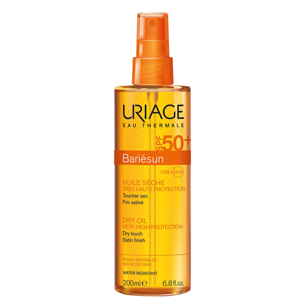 Uriage - BARIESUN SPF50+ HUILE SECHE SP - Buy Online at Beaute.ae