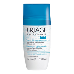 Uriage - DEODORANT PUISSANCE3 ROLL-ON - Buy Online at Beaute.ae