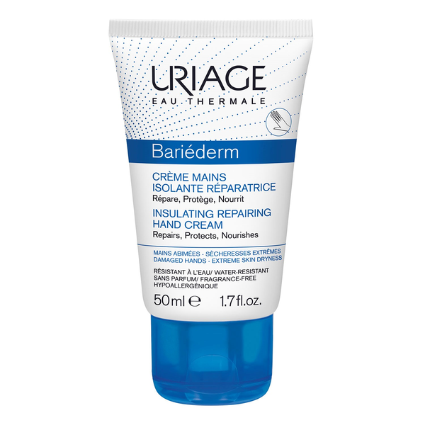 Uriage - BARIEDERM CREME MAINS T - Buy Online at Beaute.ae