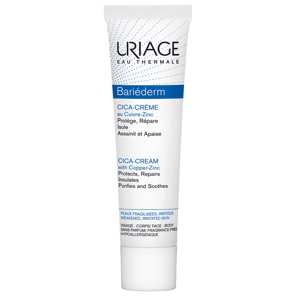 Uriage - BARIEDERM CICA-CREME T - Buy Online at Beaute.ae