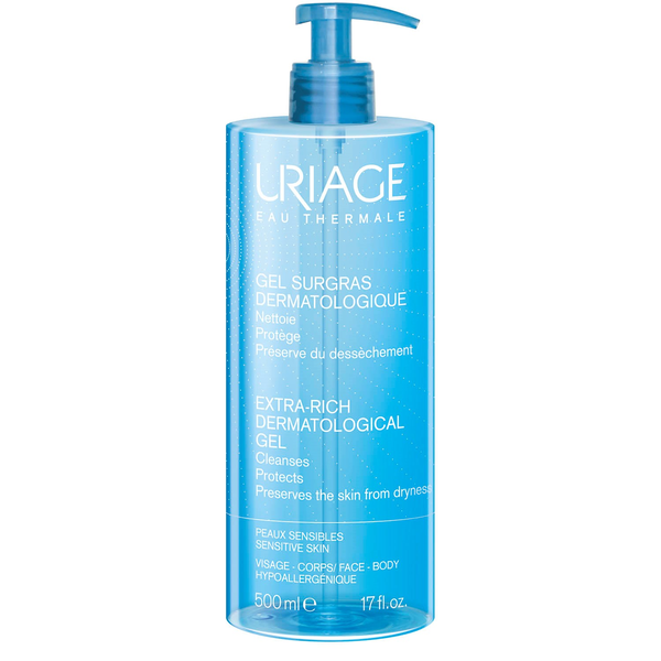 Uriage - GEL SURGRAS DERMATOLOGIQUE F - Buy Online at Beaute.ae