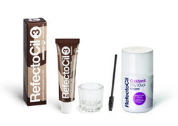 Refectocil - Eyelash & brow Tint Set - Buy Online at Beaute.ae